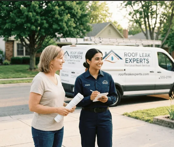 Roof Leak Repair Random Lake, WI FAQs
